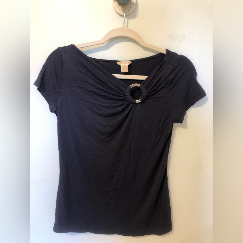 Michael Kors Ring Top Logo (Gently Worn)
